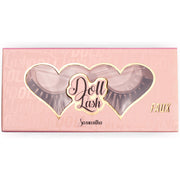 Doll Beauty Lashes - Samantha (Box Shot)
